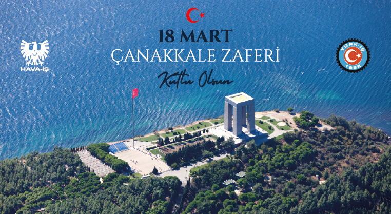 18 Mart Çanakkale Zaferi Kutlu Olsun