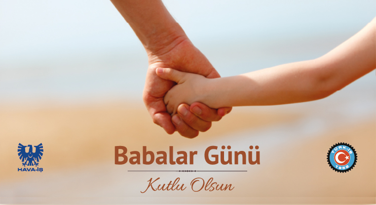 Babalar Günü Kutlu Olsun