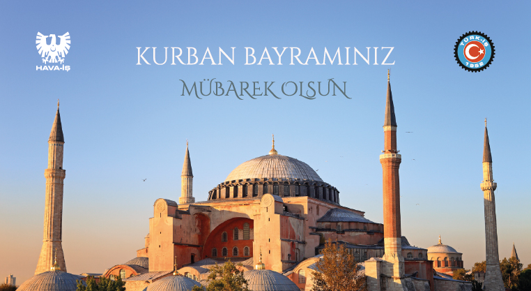 Kurban Bayramınız Mübarek Olsun
